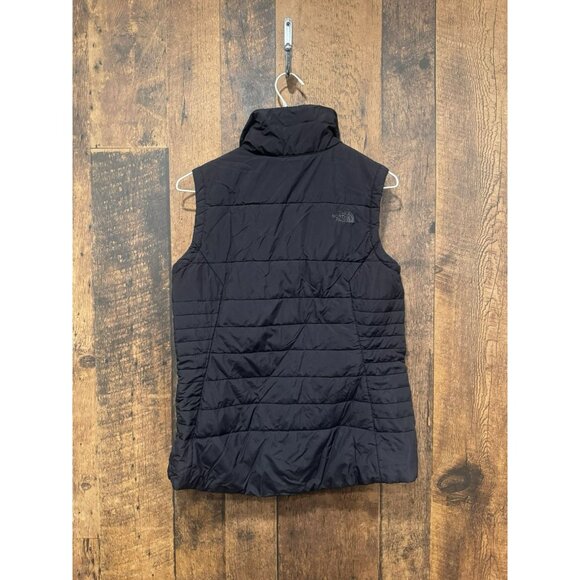 The North Face Women’s Black Vest Small EUC - Picture 2 of 5